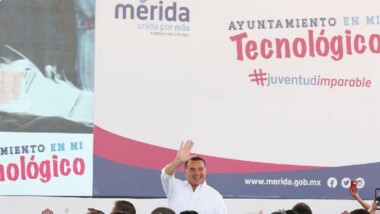 “En Bici” llegará al Tec de Mérida
