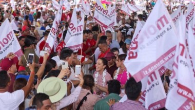 Sheinbaum estará en Yucatán el fin de semana