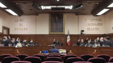 La Suprema Corte invalida la Ley de Publicidad por violaciones al proceso legislativo