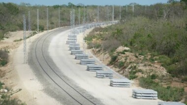 Grupo México también ‘se baja’ del Tren Maya: Acuerda cerrar su participación del tramo 5