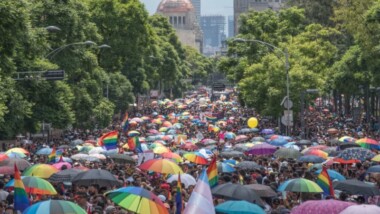 Cinco millones de mexicanos se identifican con orientación sexual y de género LGBTI+