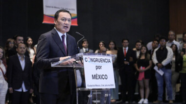 Osorio Chong, Ruiz Massieu y Eruviel Ávila renuncian al PRI y fundan “Congruencia por México”