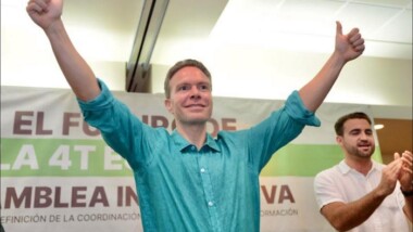 Corcholata del PVEM estará en Yucatán este miércoles