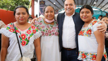 Fortalecimiento a la cultura maya