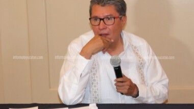 Monreal ya tiene listo su proyecto de Nación