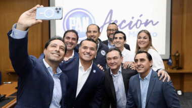 El PAN ya tiene candidato al Gobierno de Yucatán