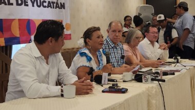 Este domingo eligen candidata del Frente Amplio por México