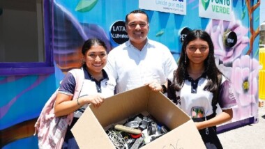 Crecimiento urbano en Mérida trae nuevos desafíos: Renán