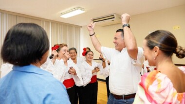 Abrirán otro Centro Integral para la Plenitud de las Personas Mayores