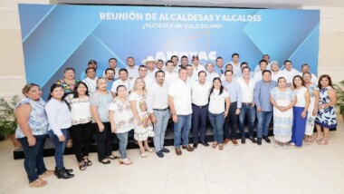 Cierran filas con Renán