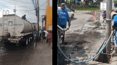 Más rejillas en Mérida