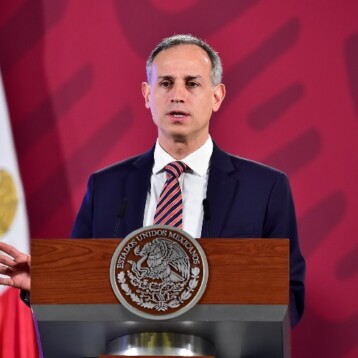 Hugo López-Gatell quiere ser jefe de Gobierno de la CDMX