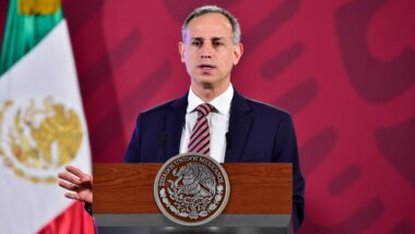 Hugo López-Gatell quiere ser jefe de Gobierno de la CDMX