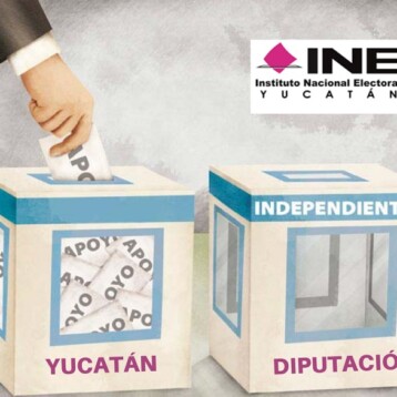 Yucatán sin candidaturas independientes al Senado