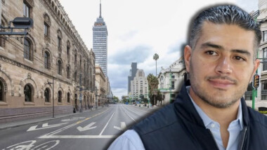 Omar García Harfuch renuncia a la Secretaría de Seguridad Ciudadana