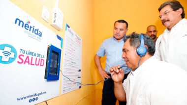 Mérida: Comuna pone en marcha “Tu línea de la salud”