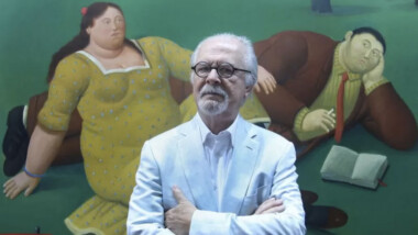 Muere el pintor y escultor colombiano Fernando Botero