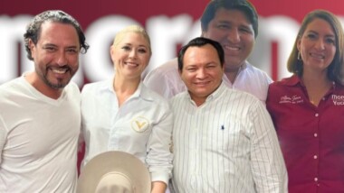 Arranca en Morena la carrera por la candidatura al Gobierno de Yucatán
