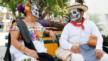 Festival de las Ánimas del 24 de octubre al 2 de noviembre