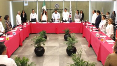 INE da inicio a Proceso Electoral 2024 en Yucatán
