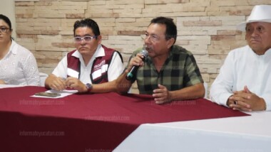 Lo peor de la política yucateca está en Morena, denuncian