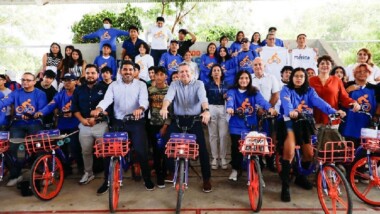 “En Bici” gratuito hasta febrero del 2024