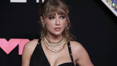 Taylor Swift es elegida como persona del año 2023 por la revista ‘Time’