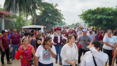“Morena se fortalece en cada rincón de Yucatán”