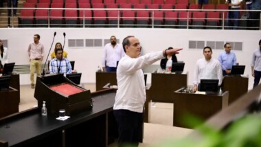Congreso de Yucatán sepulta la Ley 3 de 3