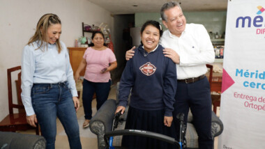 Apoyo a población vulnerable