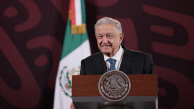 “Es una calumnia”, dice AMLO sobre financiamiento del Cártel de Sinaloa a su campaña en 2006