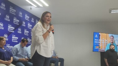 Cecilia Patrón regresará a la Cámara de Diputados