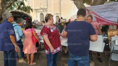 Advierten voto de castigo a Morena en Yucatán