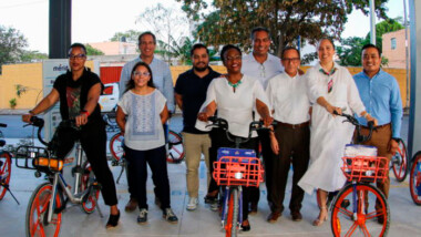 Mérida implementa políticas públicas amigables con el medio ambiente