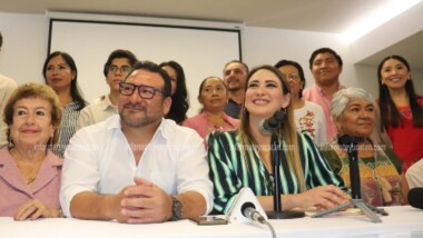 Yucatán: Mariana Cruz rompe con Morena