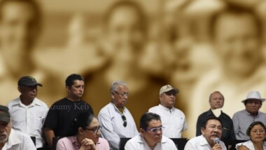 Morenistas rechazan imposición de Rommel Pacheco