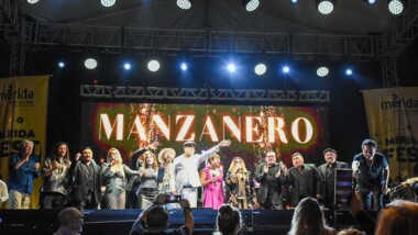 La música enciende el inicio del Mérida Fest 2024