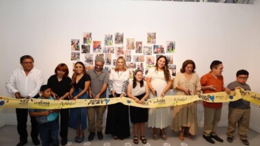 Mérida promueve la inclusión artística