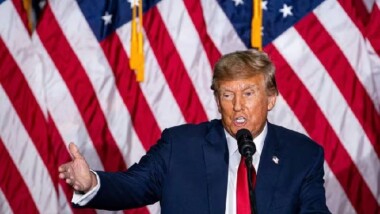 Trump promete más guerra comercial contra China si gana la Presidencia