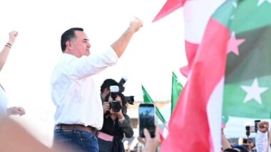 Renán inicia campaña en el municipio más pobre de Yucatán