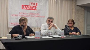 Autoridades yucatecas ‘reprobadas’