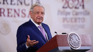 AMLO anuncia su gira de despedida por todo México después de las elecciones