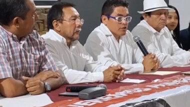 Morena “calienta” la elección de Yucatán