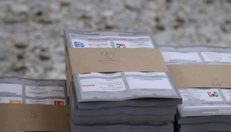 El INE elimina “por inconsistencias” a casi 40 mil votantes en el extranjero