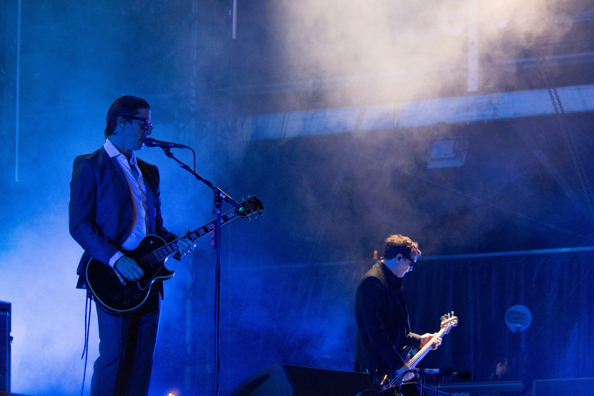 Interpol reúne a 160 mil fans en el Zócalo de la CDMX – InformatYucatán