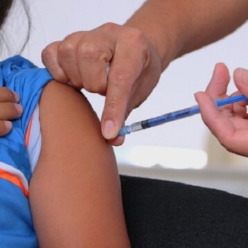 México detecta tres casos de sarampión