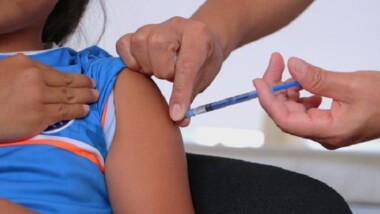 México detecta tres casos de sarampión