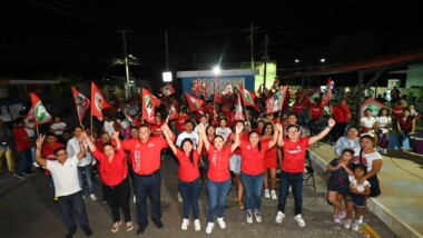 Desde el Senado tenderá puentes para mejorar el empleo en Yucatán