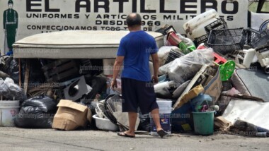 Yucatán: Fallida campaña de descacharrización, proliferan los moscos