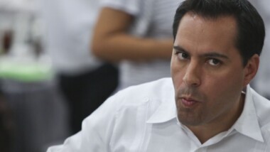 Congreso de Yucatán autoriza más guaruras para Vila